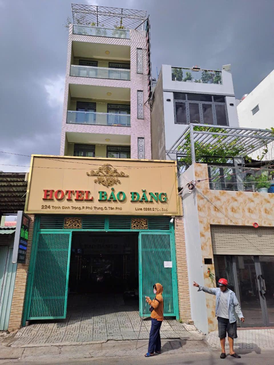 Bao Dang Hotel