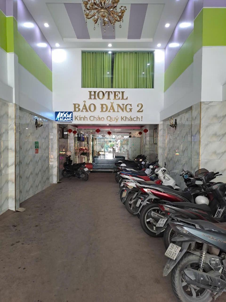 Bao Dang Khách sạn TP. Hồ Chí Minh