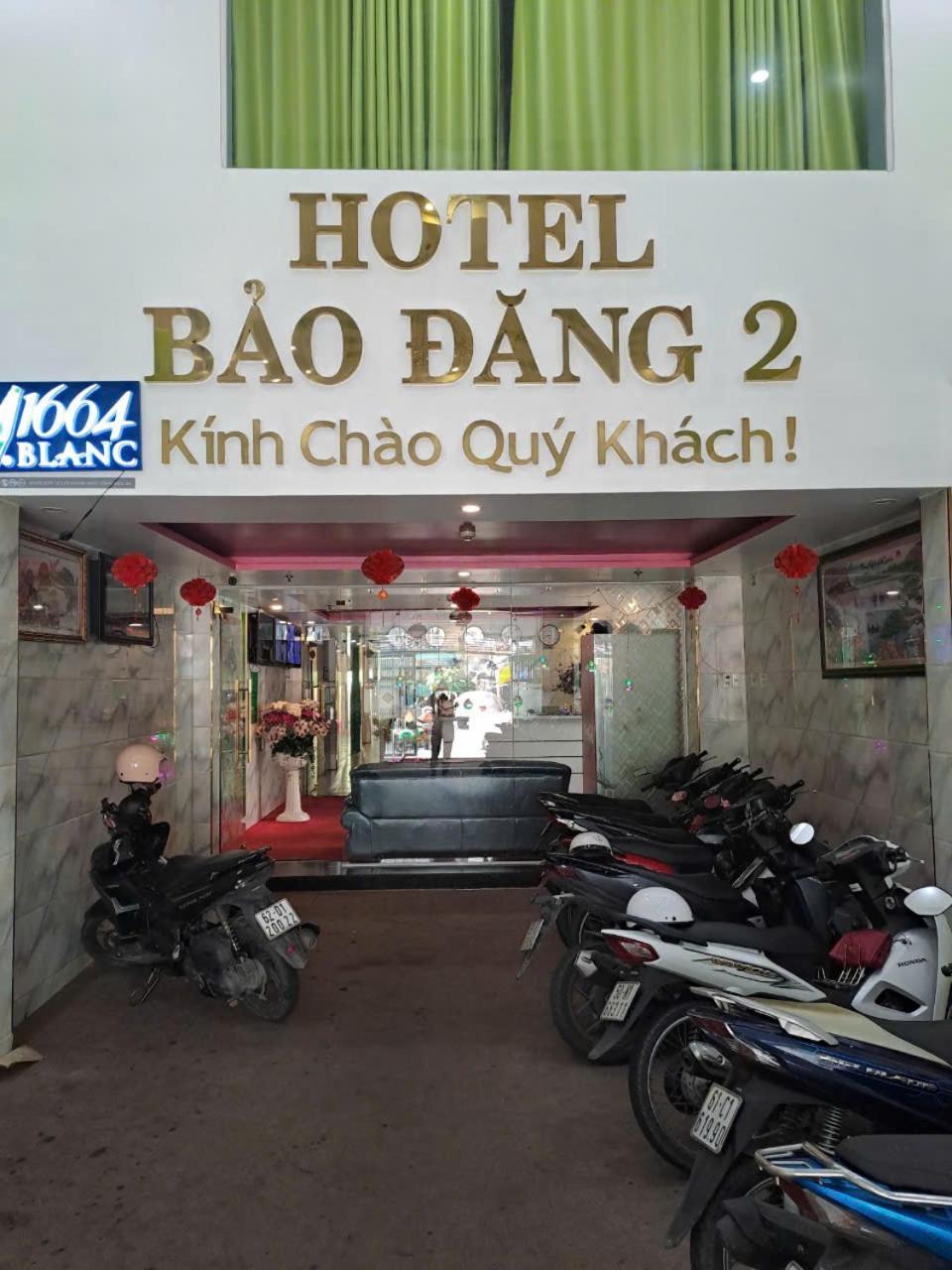 Bao Dang Khách sạn TP. Hồ Chí Minh
